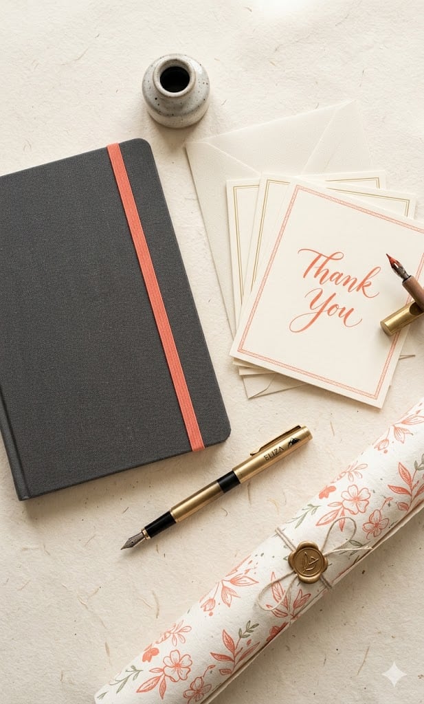 Stationery products